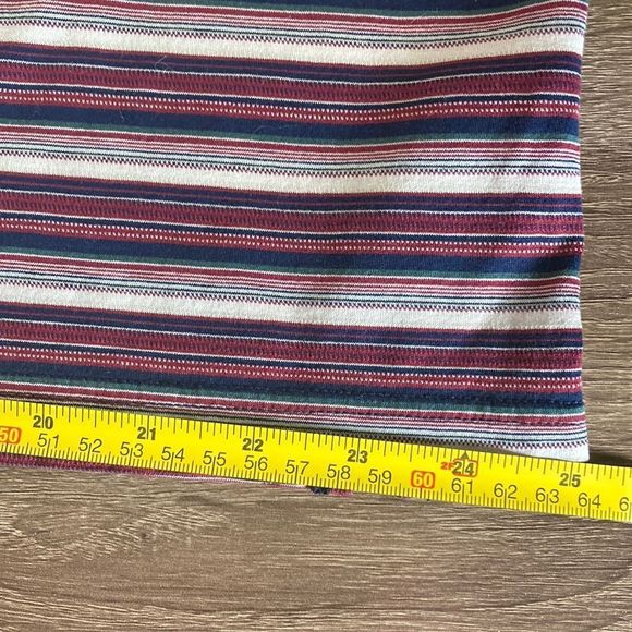 Mens Large Vintage Haley Reserve Golf Polo w/ Sky Creek Ranch Logo - Picture 9 of 10